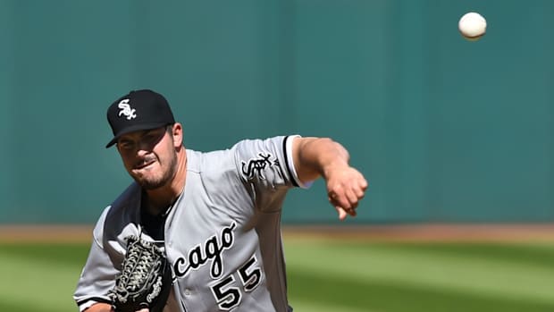 Carlos Rodon v CLE 2016-09-25 usa-today